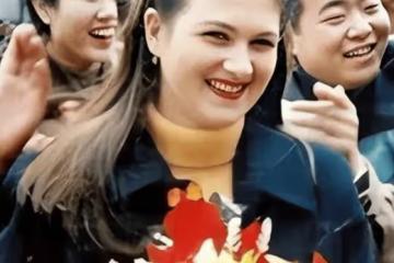 「最美洋媳婦」娜佳守寡17年,養大3兒子贍養中國公婆,如今後悔嗎?