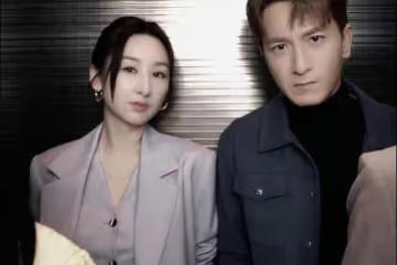 TVB視帝馬國明回應妻子懷孕傳聞,自曝兩夫妻將在深圳過聖誕節