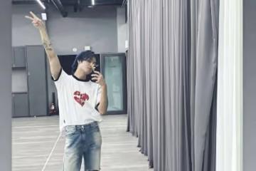 多比自由了！THE BOYZ集體出走「KEVIN比YA萬歲」　韓網看PO文笑出來