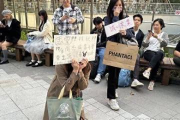 周杰倫開唱倒數「粉絲崩潰跪地求票」 還有人票被偷…急報警