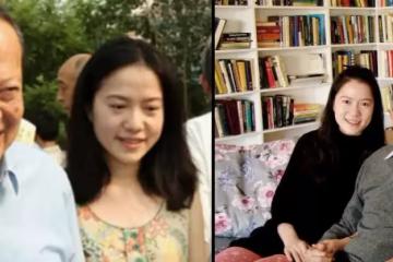 恩愛18年!28歲翁帆把楊振寧「照顧到100歲」 繼子女們感謝她:她是個很善良的女孩