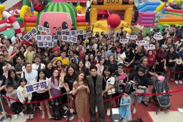 TVB花旦姚子羚為選視後拉票！單身6年稱不會為結而結婚！自爆自己最大特點
