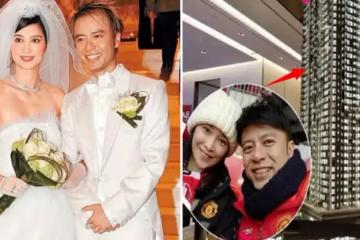 李克勤很窮?妻子豪擲「2500多萬購豪宅」,去年曾哭窮稱「半年沒收入難負擔房貸」,網友:反正我不信