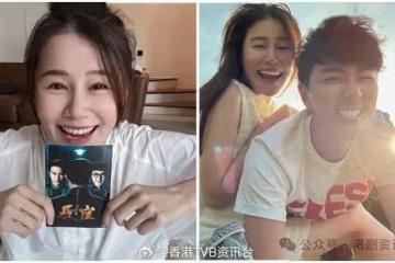 黃翠如升格做女王！獲蕭正楠貼心照顧 孕期出現呢個問題