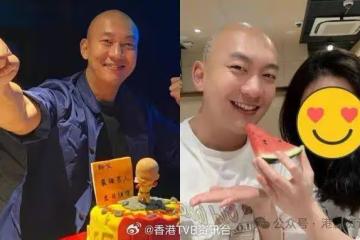 恭喜恭喜！「TVB御用惡人」李嘉榮升爸爸