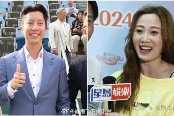 朱晨麗搵母親做擋箭牌！避談富二代男友史昊洺