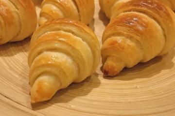 可頌🥐丹麥牛角包 懶人做法 一次成功