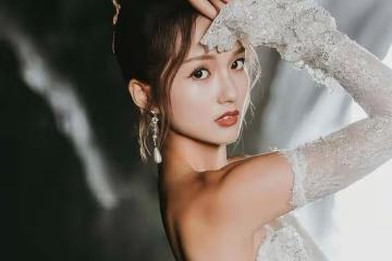 恭喜！TVB知名男星將註冊結婚，和高顏值港姐拍洞穴婚紗照