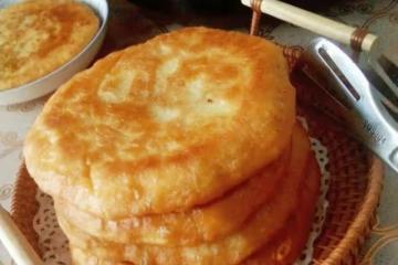 土家鮮肉餅製作
