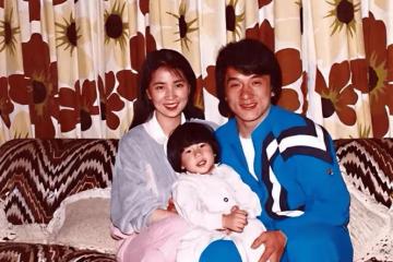 直到看見「小龍女」吳卓林近況,才明白成龍不認,是多正確的選擇