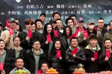 《楚喬傳2》大換血開機!網友:沒趙麗穎李沁林更新不看