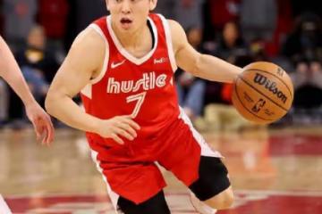 勇闖NBA!河村勇輝孟菲斯租小公寓獨居,自己去超市買菜做飯+打球