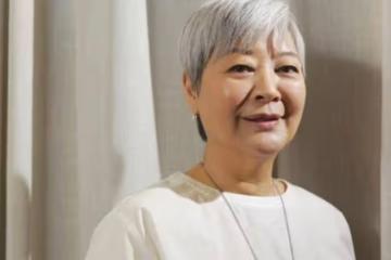 已交代好身後事！69歲港女星兩婚兩離後與同性愛人相伴：很在意我