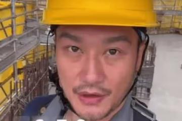 無意聘請對方!吳浩康從地盤工升級當老闆,稱不想主動邀請張致恆
