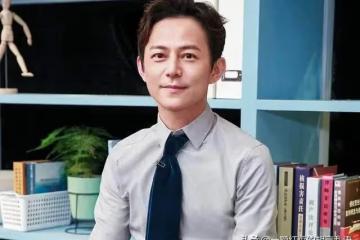 何炅,你終於捨得露面