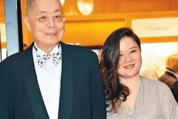孫穎,44歲為81歲老公連生兩個孩子,是她這輩子最正確的決定