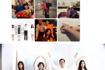 陳妍希爸爸離世!女婿陳曉缺席喪禮 夫妻關係成迷