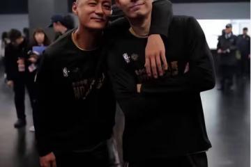 港圈兩男神罕見合體,曾被傳倆人因為女生反目成仇,多年才破冰
