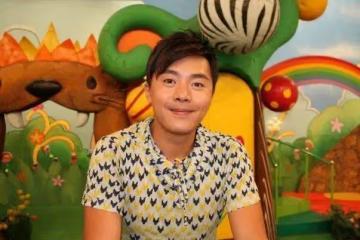 TVB綠葉演員霍健邦酷似鄭伊健，拍攝新劇「暴躁人設」演技備受肯定，擁有良好心態
