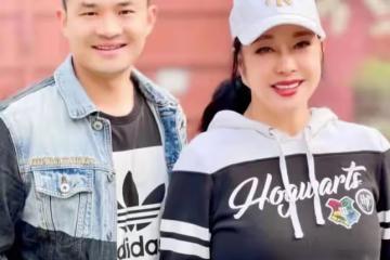 劉曉慶小38歲前男友直播討債504萬,被拋棄後得了抑鬱症老十歲
