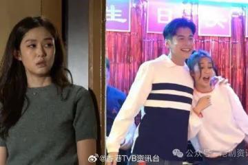 岑麗香過檔HOY TV拍劇演體貼女孩!為陳家樂委屈落淚