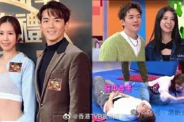 阮浩棕被陳曉華「出賣」 焗認何沛珈係女友 遭羅毓儀踢中要害
