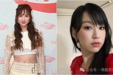 鍾柔美被指頂替炎明熹！參加《聲生不息》 與容祖兒影Selfie