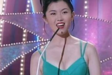 凍齡!48歲前港姐狀態仍如少女,失婚後遇真愛備受藝人老公疼愛