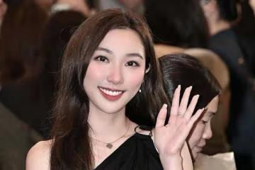 恭喜！TVB人氣女星婚後兩個月火速宣布懷孕，剛好和公司約滿離巢