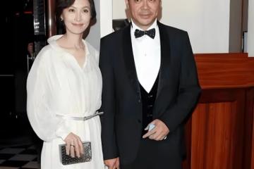 香港第一白月光：艷壓李嘉欣，甘願下嫁窮小子，結婚26年不生育