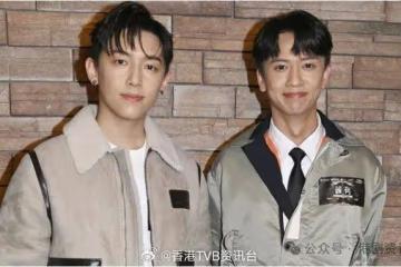MC首度與甄子丹合作感榮幸 獲讚拍動作戲有潛質 林家熙戲中演毒販被人打到流血