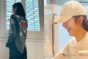 TVB女強人視後宣布「結婚」？曬婚紗照笑容滿瀉 情路崎嶇多次遇渣男