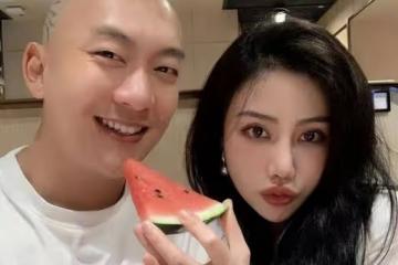 TVB御用惡人李嘉疑誤用禁藥險致雙眼失明，上個月剛剛榮升准爸爸