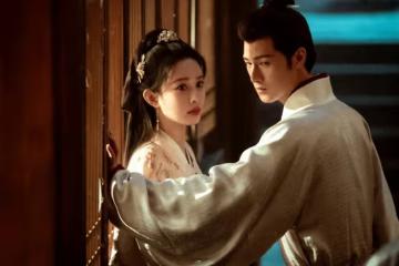 《九重紫》宋墨討好公主，竇昭傳播悍婦名聲，為了成親也是拼了！