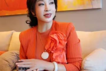 劉曉慶前男友古柯稱不會因容貌質疑受到傷害,律師:其經濟困難交不起訴訟費