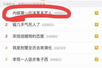 《九重紫》內娛第一位洋蔥系藝人！全伊倫身材也太好了