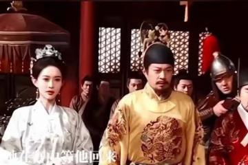 九重紫:宋墨中毒僅剩一年壽命,皇帝以命換命,竇昭當場崩潰