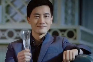 TVB男星蔡志恩人氣高漲,今年三部劇播出,無償獻血超250次
