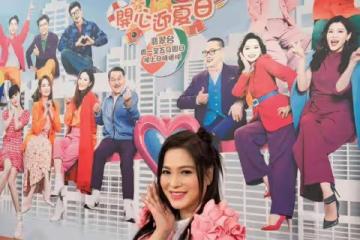 被指有私生子！TVB女星曬與乾兒子合照引誤會，因身體問題仍單身