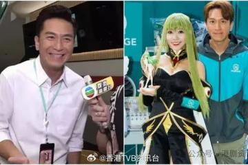 馬國明獲身材澎湃靚女邀合照！同場女藝人被轟愛耍大牌