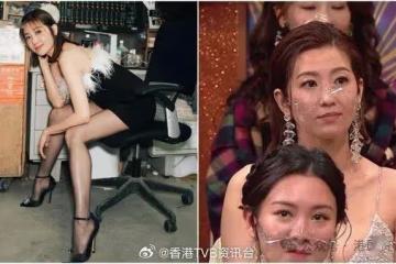TVB視帝奪「華鼎視帝」又多謝家人！網民又想起陳自瑤敷衍畫面