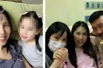 余苑綺病況惡化!李亞萍淚崩「連站都不能站」化療失效 母親節「堅強擠出笑容」忍痛發聲