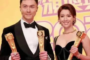 王浩信憑《黑色月光》獲全球視帝,台上公開感謝家人,與陳自瑤關係似有緩和