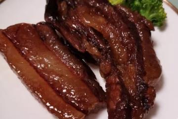 溫州年貨~醬油肉 數字化定量製做♨️ 顛覆傳統腌制的改良版