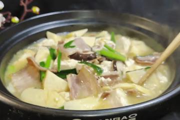 冬天不懂吃這菜就虧了,賽過吃肉的冬菜王!燉一燉上桌,滿口鮮香又暖人、特下飯,一鍋吃個精光