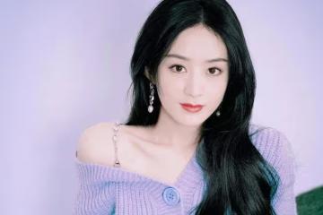 趙麗穎復出卻演女二,看到女主後,網友留言:前輩永遠都是前輩