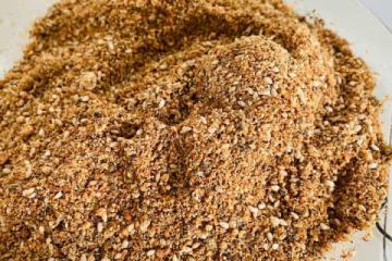 自製齊齊哈爾燒烤蘸料