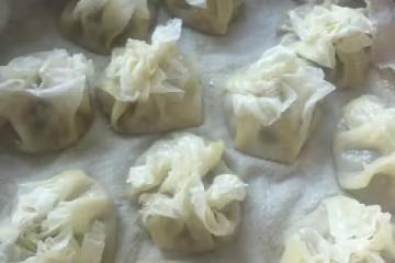 內蒙古燒賣(燒麥)