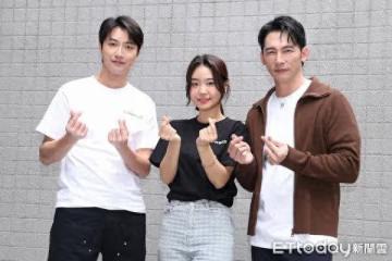 江宏傑女兒交男友 老爸不忍:我會衝下去!