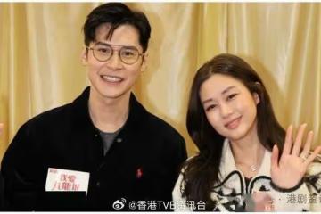 TVB甜姐兒復出拍劇！早知好姐妹有孕不敢代答問題